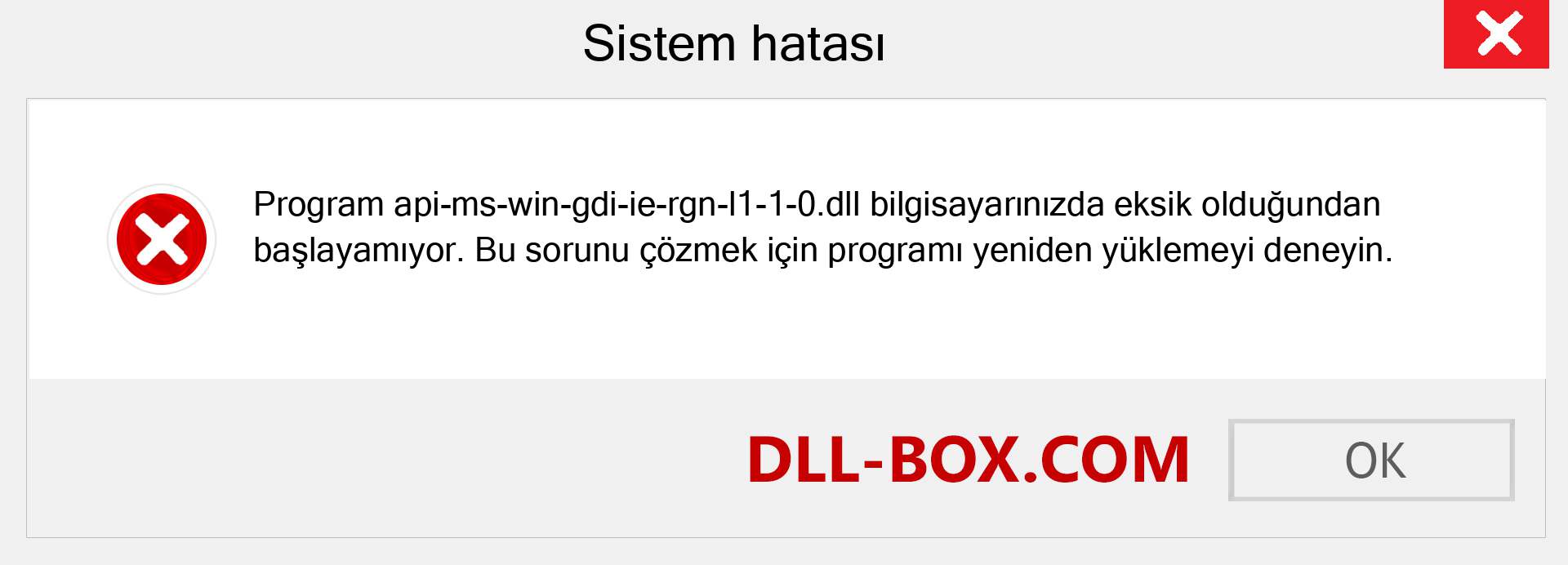 api-ms-win-gdi-ie-rgn-l1-1-0.dll dosyası eksik mi? Windows 7, 8, 10 için İndirin - Windows'ta api-ms-win-gdi-ie-rgn-l1-1-0 dll Eksik Hatasını Düzeltin, fotoğraflar, resimler